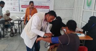مرضى السكري في اليمن