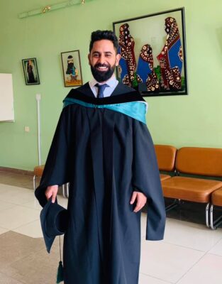 الفنان الصباري