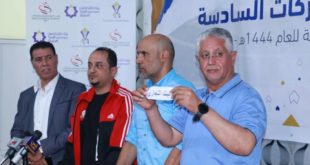 الإتحاد اليمني الرياضي للشركات يستعد لتنظيم بطولة الشركات والمؤسسات والمرافق الكبرى في الحديدة