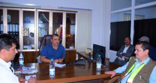 الحديدة : تدشين الحملة الوطنية الأولى للتوعية والإرشاد بالصحة والسلامة المهنية