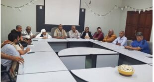 الــحديدة : إجتماع موسع لبحث سبل دعم الأندية الرياضية وتعزيز حضورها في الأنشطة المختلفة