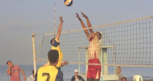 الــحديدة : منتخب البيضاء يحصد برونزية البطولة الشاطئية لكرة الطائرة 