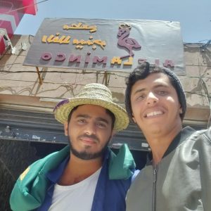 مطعم الفلامينجو اليوتيوبر عبداللطيف الزيلعي