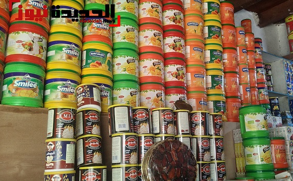 أسعار السلع الغذائية في اليمن